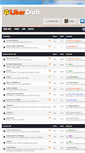 Mobile Screenshot of libercraft.net